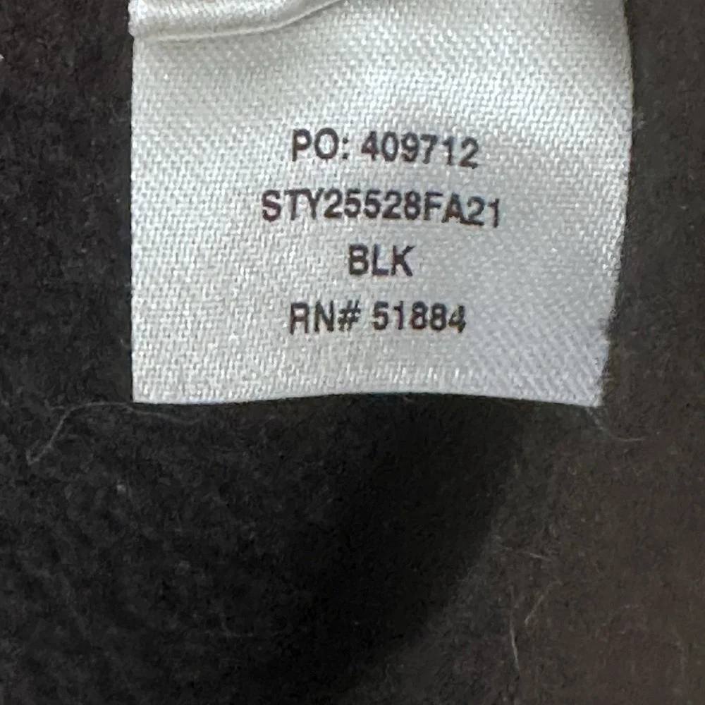 PATAGONIA Better Sweater Full Zip Knit Fleece Jacket‎ Men's Size XXL Logo